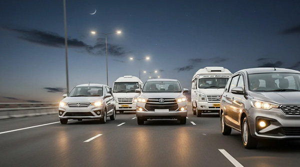 Cabs Bookings