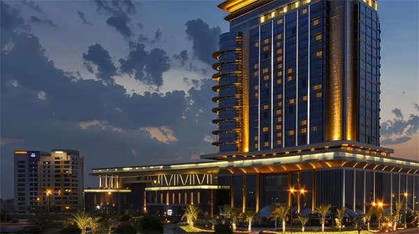 Hotel Bookings