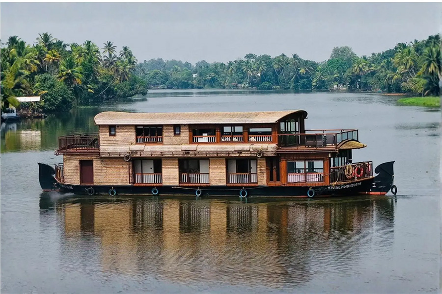1 Bedroom Ultra Luxury Houseboat