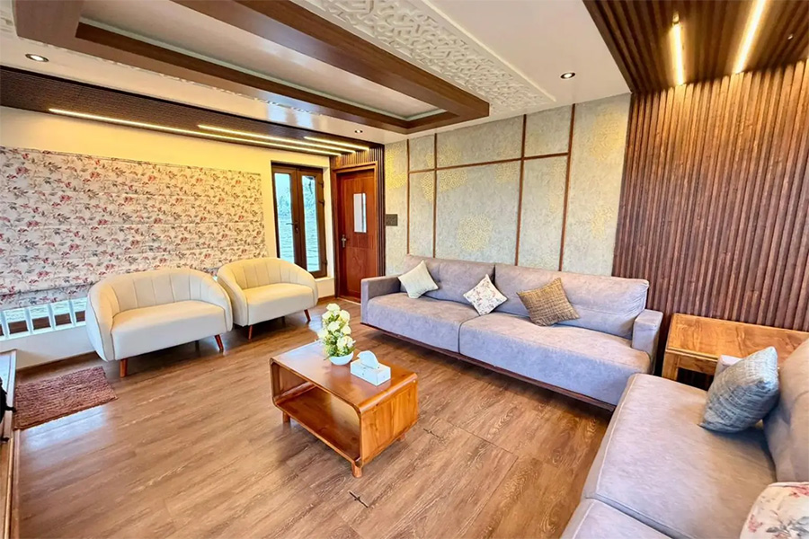 1 Bedroom Ultra Luxury Houseboat