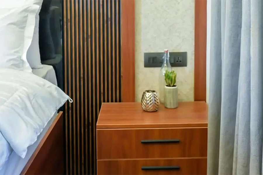 2 Bedroom Ultra Luxury Houseboat