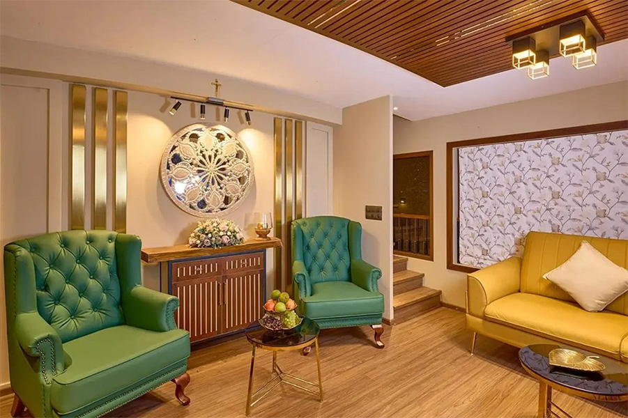 1 Bedroom Ultra Luxury Houseboat