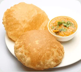Poori Bhaji