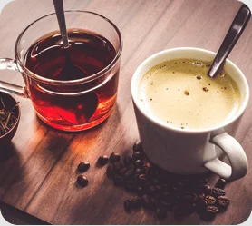 Tea or Coffee