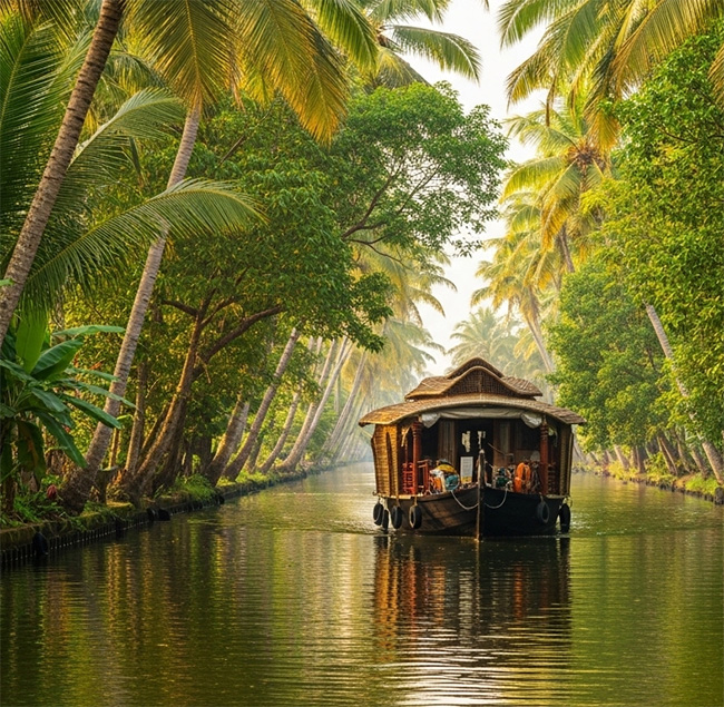 Lakesqueen Houseboats