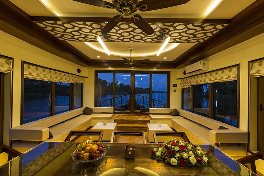 3 Bedroom Ultra Luxury Houseboat